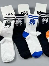 Image 5 of Designer socks 