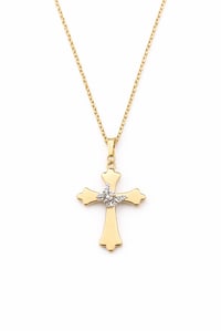 Image 3 of Wings of Faith Necklace 