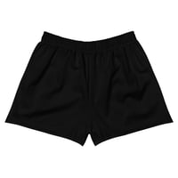 Image of "You Are Exactly What GOD Had In Mind" Women’s Recycled Athletic Shorts