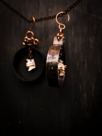 Image 3 of flat hoops 