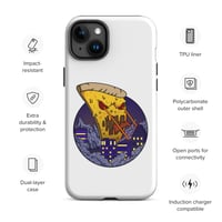 Image 3 of Slicezilla Tough Case for iPhone®