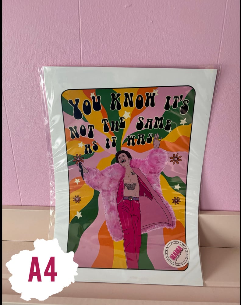Image of print clearance 