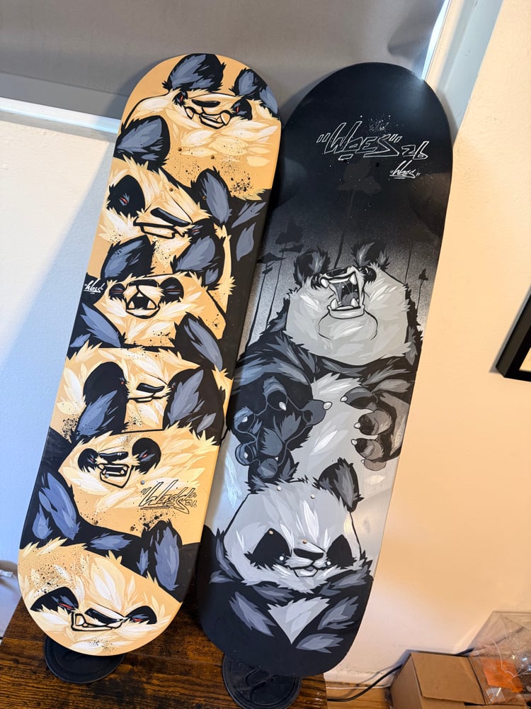 Image of Second Deck