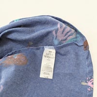 Image 5 of Infant Girls Disney The Little Mermaid Ariel Empire Waist Dress