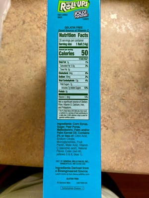 Image of Fruit Chips