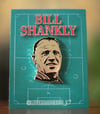 BILL SHANKLY PORTRAIT