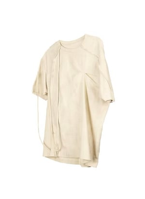 Image of ÆNRMÒUS - Split Tee (Dirty)