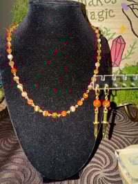 Image 2 of Carnelian Chain 
