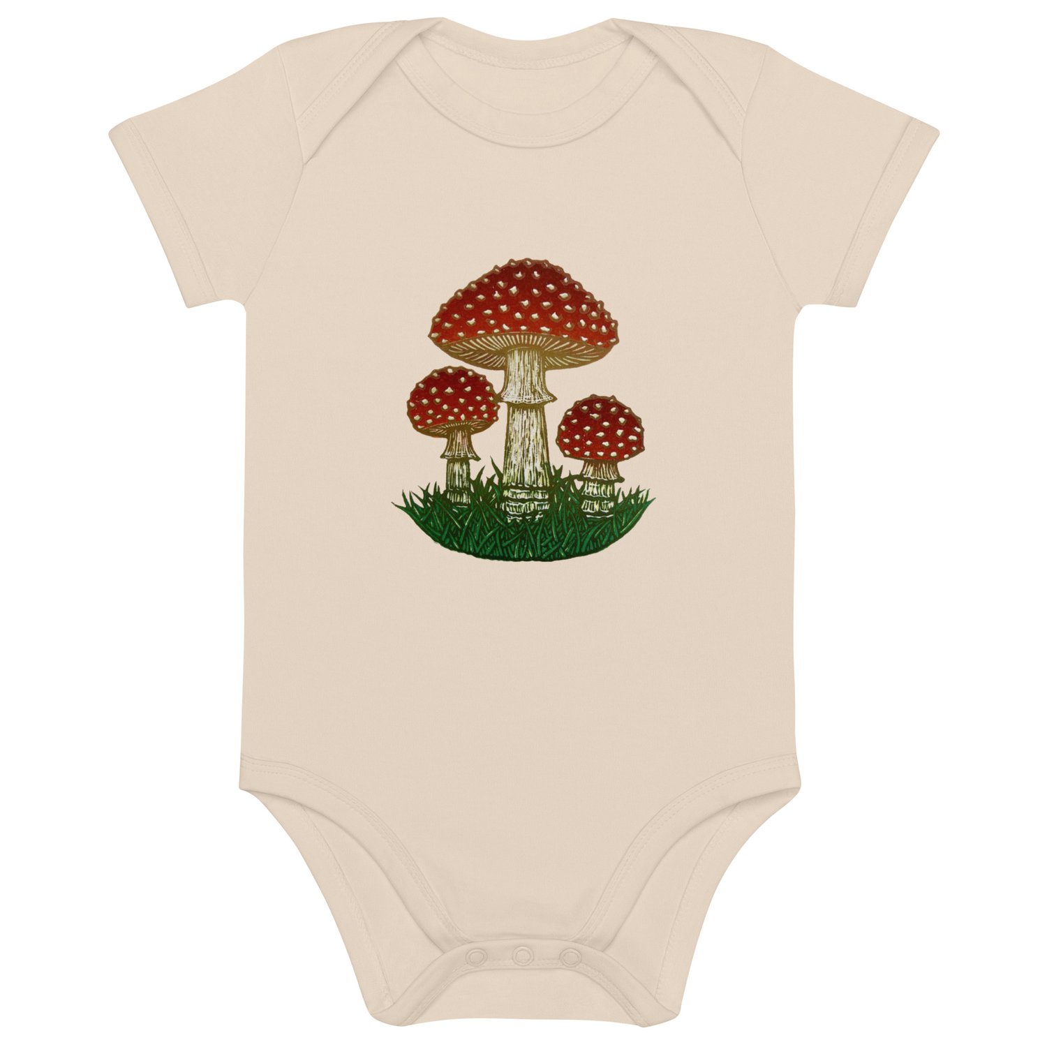 Image of Amanitas Onesie