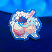 Image 4 of POKEMON BOBA STICKERS