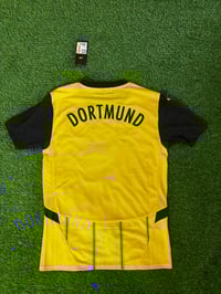 Image 5 of Puma 2024-25 Borussia Dortmund Home Jersey - 774945-01