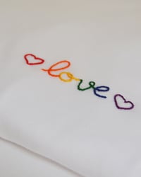 Image 2 of T-shirt Love