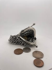 Image 4 of Monedero de cota de malla 