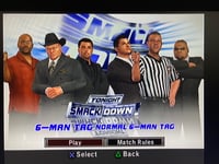 Image 3 of WWE Smackdown vs RAW 2007