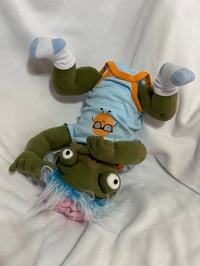 Image of Jordathan, Open Mouth Foundling Zombie Baby
