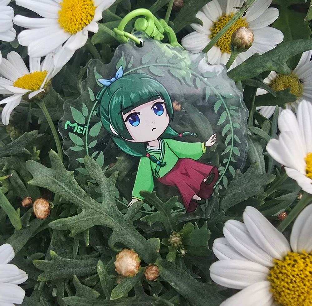 Image of Apothecary Diaries Charms