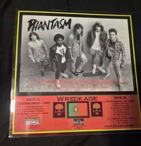 Image 2 of Phantasm - Wreckage LP