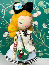 Image 5 of RESERVED FOR HEATHER ALICE INSPIRED DOLL