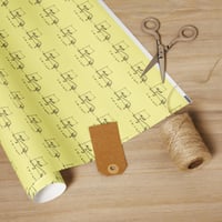 Image 5 of Wrapping paper roll I AM A GIFT 