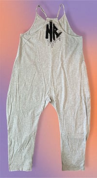Image 2 of “YEAR OF THE TIGER” CUSTOM HAND PAINTED BAGGY JUMPER MEDIUM