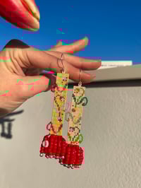 Image 1 of Elfa dress Lime