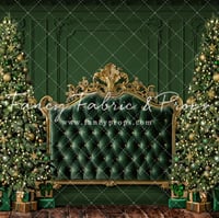 Image 1 of 2025 Evergreen Holiday Bedroom (Sun. Nov 16th)