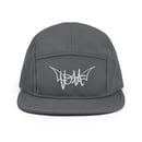 Image 1 of BAT-TAG 5 PANEL Embroidered