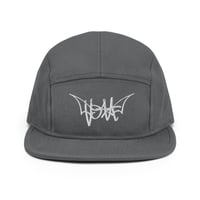 Image 1 of BAT-TAG 5 PANEL Embroidered