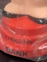 Image 4 of Porky Pig Bank
