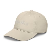 Image 5 of White logo film club hat