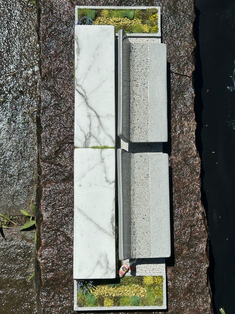 Image of Park Bench #2