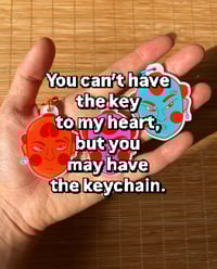 Image 5 of Keychain / Porte Clé