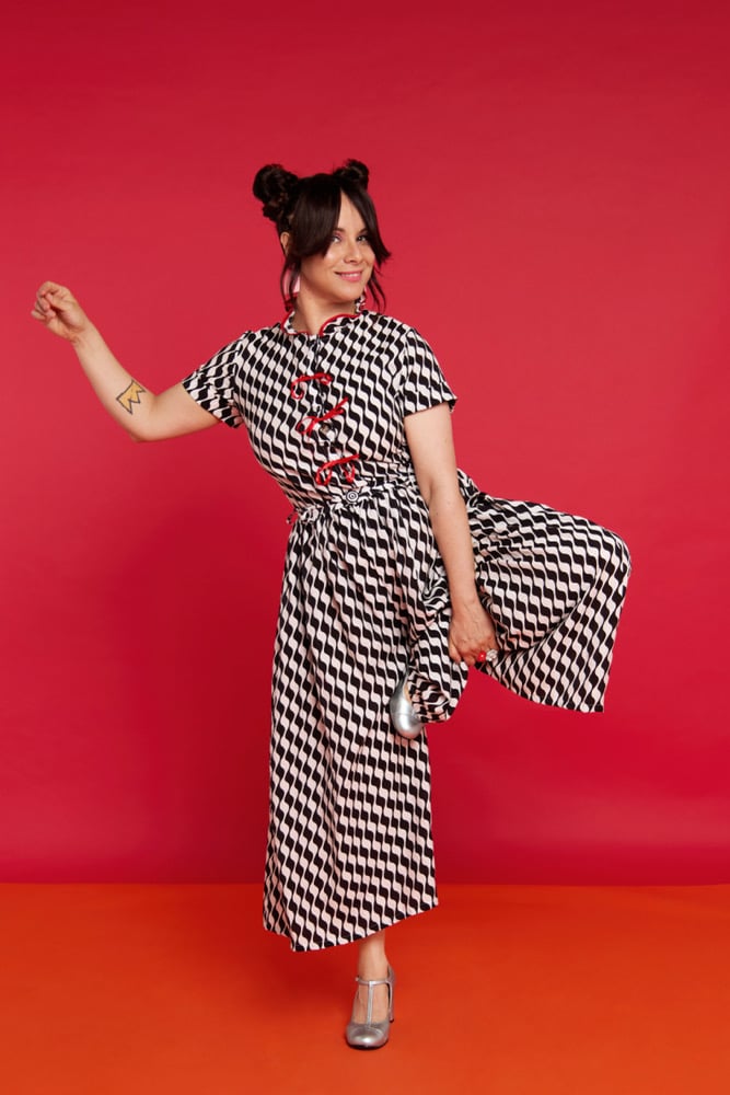 Image of Falda Pantalón Tarifa