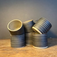 Image 1 of Black and White coffee Cups