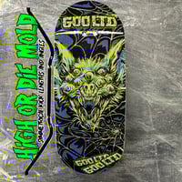 Image 1 of High or Die Mold “Guano” non holo version