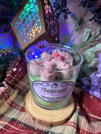 Image 1 of Vela galleta de jengibre 