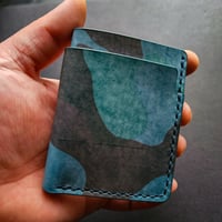 Image 1 of DOUBLESHOT CARD HOLDER V2 - GHOST CAMO