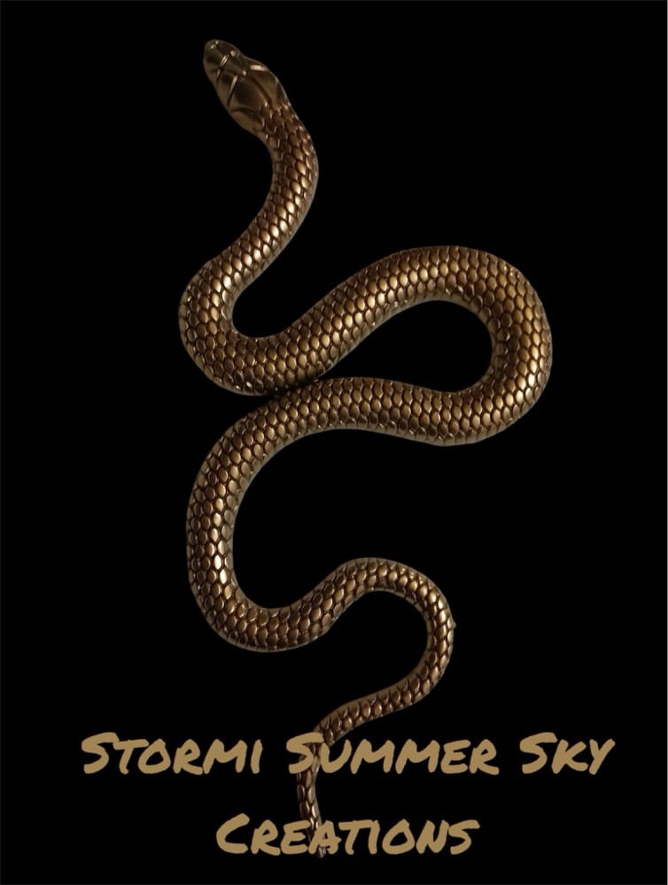 Image of Life Size Snakes