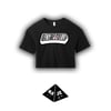 Link Up College Crop Top (Tree)