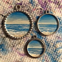 Image 2 of Blue Beach Necklace