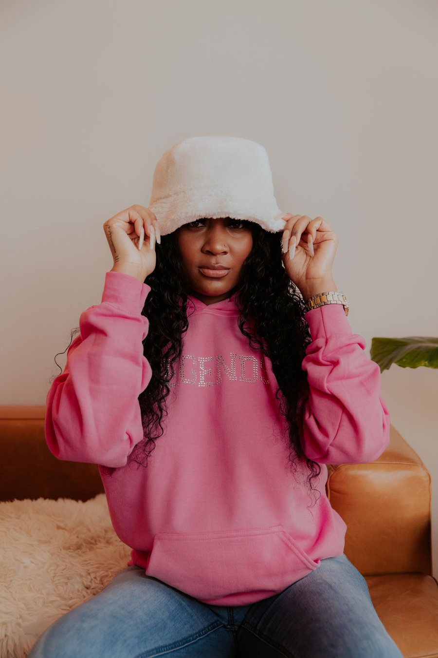 Image of Barbie Legend Hoodie 