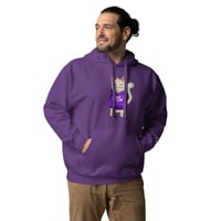 Image 3 of Owncat Pullover Hoodie