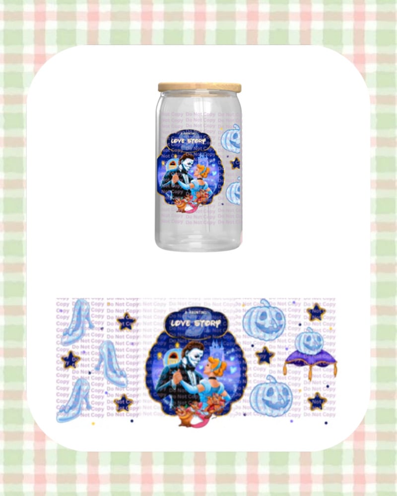 Image of Horror Princess Cup