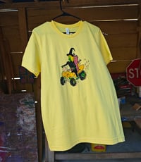 Image 1 of The Witch and the Pig