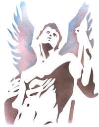Image 1 of “Archangel” Print