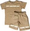 Youth Just Another Day Short Set