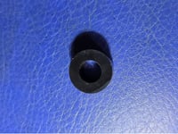 Image 2 of NX250 skid plate 3D printed spacer