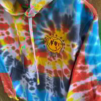 Image 3 of "BAD VIBES" HOODIES [TRASHPILE COLLAB]