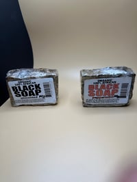 Image 1 of Black soap /all in one brow kit