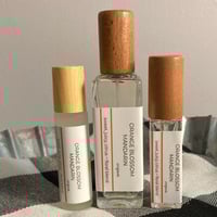 Image 1 of Orange Blossom Mandarin Perfume